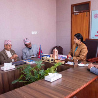 पत्रकार आचार्यमाथि आक्रमण गर्ने पाँच जनाविरुद्ध किटानी जाहेरी