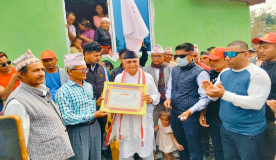 पत्रकार आचार्यमाथि आक्रमण गर्ने पाँच जनाविरुद्ध किटानी जाहेरी