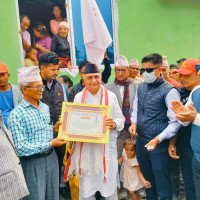 एन्फा राष्ट्रिय लिग : एपिएफ र पुलिसको बराबरी