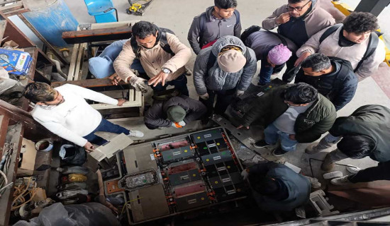 ओलीद्वारा मध्यपूर्वमा पछिल्लो समय देखिएको तनावप्रति चिन्ता व्यक्त