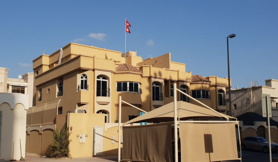 काउन्सिलमा ‘मित्रता’