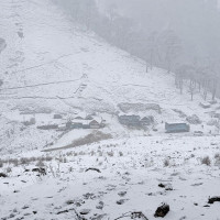 काठमाडौँमा रोकिए तीन हजार यात्रु