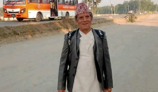 काठमाडौँमा रोकिए तीन हजार यात्रु