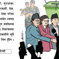 दलहरूको घोषणापत्रमा लुम्बिनी : रोजगारी सिर्जनामा समान दृष्टिकोण