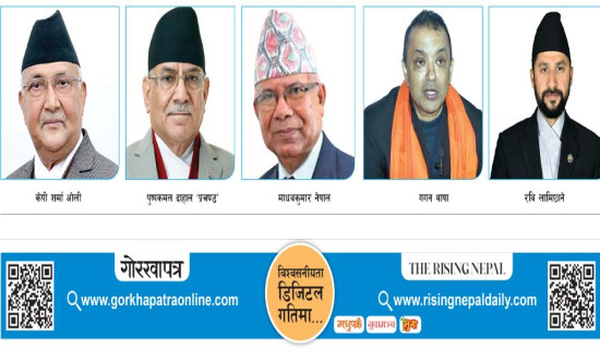 गहुँको नयाँ छ जात विकास