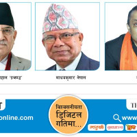 चाँदीमा लगानी बढ्दा आयात बढ्यो