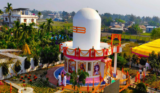 यस्तो छ आजका लागि निर्धारण गरिएको विदेशी मुद्राको विनिमयदर