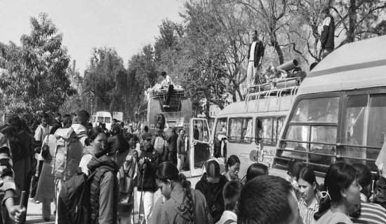 चुनावी सुरक्षा साझा दायित्व