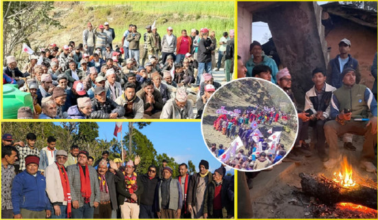 इरानी सर्वोच्च नेता खामेनेई मारिएको ट्रम्पको दाबी