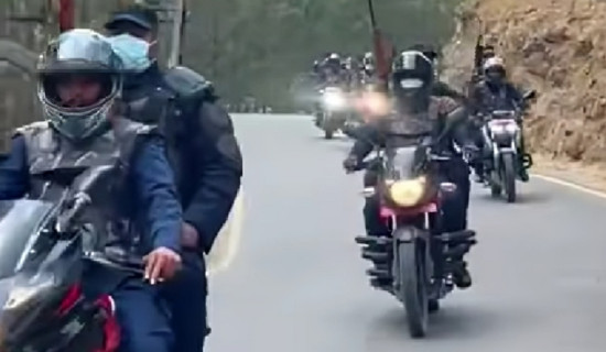 मुगुमा ५ महिला मतदान अधिकृत, एक केन्द्रमा सबै महिला