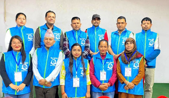 ‘निर्वाचनलाई विश्वसनीय बनाउन प्रर्यवेक्षकको भूमिका महत्त्वपूर्ण’