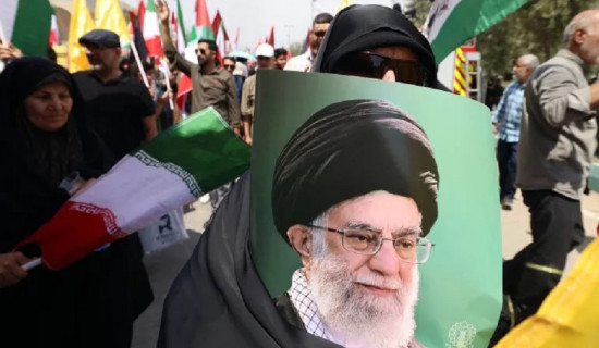 इरानका सर्वोच्च नेता मारिएको सरकारी पुष्टि