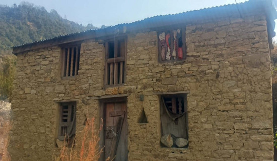 फर्किएनन् मतदाता, उघ्रिएनन् घरका ढोका