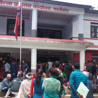 प्रधानमन्त्री कार्कीद्वारा सहिदप्रति श्रद्धाञ्जली (फोटो फिचर)