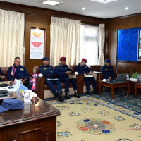 स्वतन्त्र उम्मेदवारको प्रचारका लागि सरसफाइ