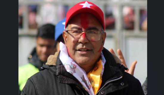 दस जातिको मातृभाषामा डा. हरि रोकाको चुनावी अपिल