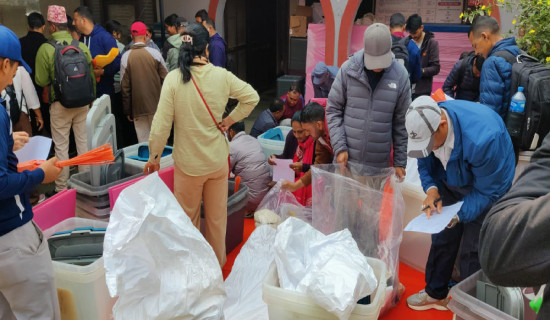 अध्यक्ष सिरोहिया अदालतमा उपस्थित