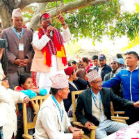 अध्यक्ष सिरोहिया अदालतमा उपस्थित