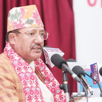 नयाँ घर पाएका बाढीपीडितले सम्झँदै भगवती