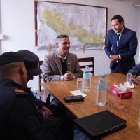 निर्वाचनलाई निष्पक्ष रूपमा सम्पन्न गराउन सरकार शतप्रतिशत लागेको छः मन्त्री इङनाम