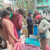 निर्वाचनलाई भयरहित बनाउन प्रहरी महानिरीक्षकको निर्देशन