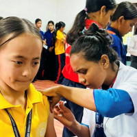 पाथीभराको भेटी रकम आठ करोड बढी मौज्दात