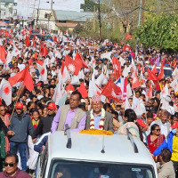 इलाम अस्पतालको आकस्मिक कक्षको नयाँ भवन निर्माण सुरु