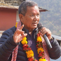 निराशालाई आशामा बदल्न निर्वाचनमा जुट्न मतदातालाई संयोजक प्रचण्डको अपिल