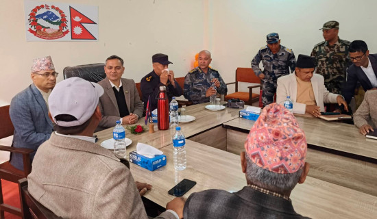 ६८ नेता कार्यकर्ता एमालेमा प्रवेश