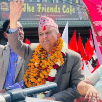 किसानलाई बाली भित्र्याउन चटारो