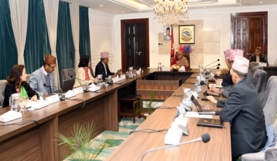 हवाई यात्रुलाई सुरक्षाको व्यवस्था