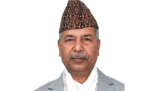 होलीले समृद्धिको प्रेरणा दिन्छ : उपराष्ट्रपति