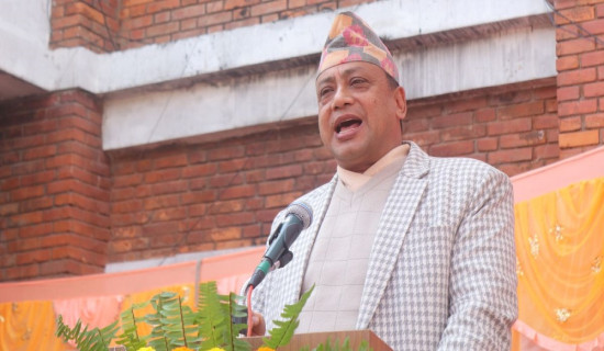 होलीले आपसी सद्भाव कायम गर्छः मुख्यमन्त्री बानियाँ