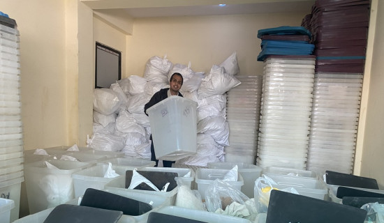 तनहुँमा सुरक्षाको ‘त्रि–घेरा’ तयार