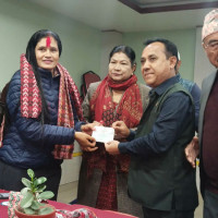 सप्तरीमा सेनाको संयुक्त गस्ती