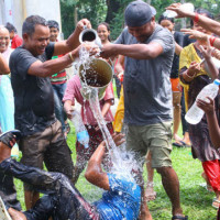 सप्तरीमा सेनाको संयुक्त गस्ती