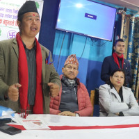 सप्तरीमा सेनाको संयुक्त गस्ती