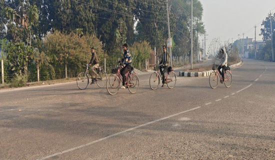 सप्तरीमा सेनाको संयुक्त गस्ती