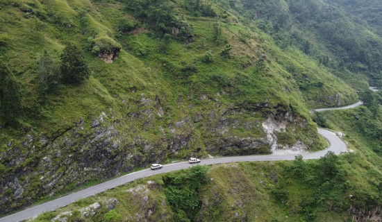 साझा मुद्दा बन्यो सिद्धार्थ राजमार्ग