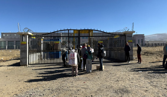 स्याङ्जामा १७ कैदीबन्दीले मतदान गर्ने