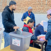 स्याङ्जामा १७ कैदीबन्दीले मतदान गर्ने