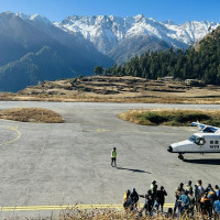 कर्णालीको विकास दलको घोषणापत्रमा