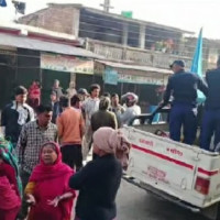 कर्णालीको विकास दलको घोषणापत्रमा