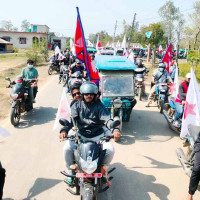 वामपन्थी ध्रुवीकरण आजको आवश्यकता हो : संयोजक प्रचण्ड