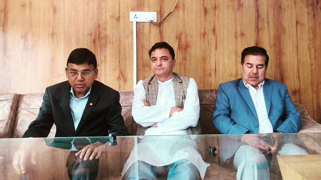 देशको मियो जोगाउन एमाले जित्नुपर्छ : उपमहासचिव भट्टराई