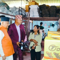 एनआरएन अमेरिकाको अध्यक्षमा शाह