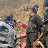 मौन अवधि सुरु हुनुअघि बाँकेका उम्मेदवारको दौडधुप