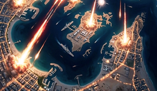 मध्यपूर्व तनावमा संयम अपनाउन आइएइएको आग्रह