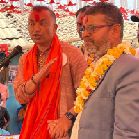 मौन अवधि सुरु हुनुअघि बाँकेका उम्मेदवारको दौडधुप