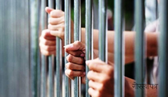 झापाको सुरक्षा व्यवस्था : चोक–चोकमा सुरक्षाकर्मी